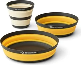 Sea to Summit Frontier Dinnerware 3-teilig Geschirrset