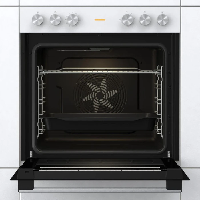 Gorenje BC6715E02WK Einbauherd