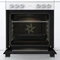 Gorenje BC6715E02WK Einbauherd Vorschaubild