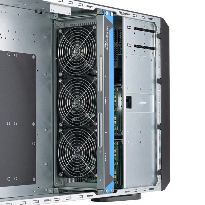 SilverStone Workstation Chassis WS380-E