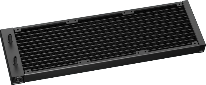 DeepCool Mystique 360 ARGB, schwarz