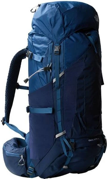 The North Face Trail Lite 50 shady blue/summit navy