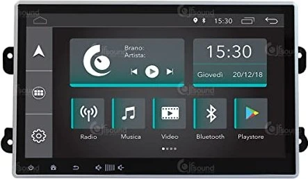 JFSound JF-011A-XDAB-D8