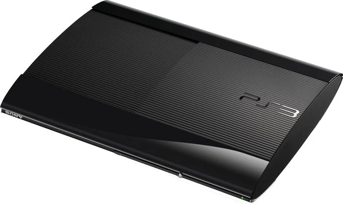 Sony PlayStation 3 Super Slim - 12GB schwarz