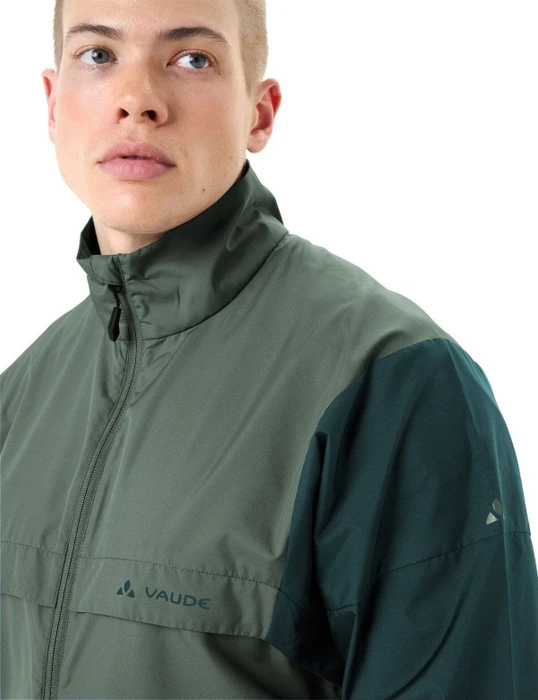 Vaude Loamer II Mountainbike Wind Fahrradjacke deep pond (Herren)
