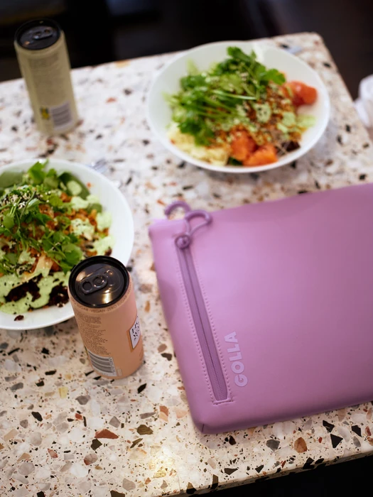 Golla Neoprene Laptop Sleeve 13" Schutzhülle pastel lilac