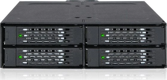 Icy Dock ToughArmor MB607SP-B