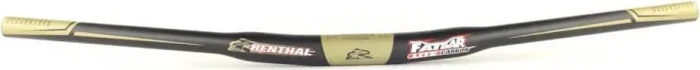 Renthal Fatbar Lite Carbon 31.8mm/10mm/5° up/7° back Riser Lenker 740mm