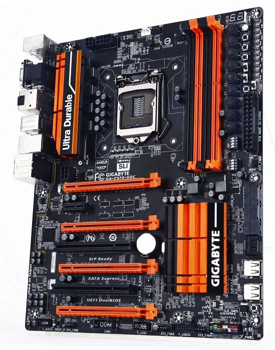GIGABYTE GA-Z97X-SOC (Intel 1150)