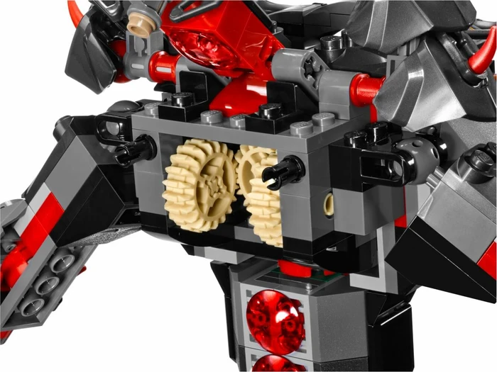 LEGO Ninjago - Verhängnisvolle Dämmerung