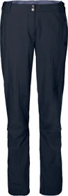 Jack Wolfskin Kalahari Hose lang night blue (Damen)