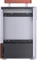 Jonsbo T6 Silver, silber/braun, Glasfenster, Mini-ITX Vorschaubild