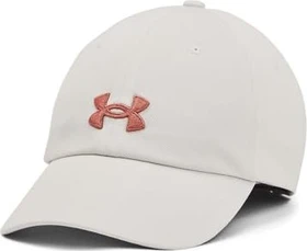 Under Armour Blitzing Kappe white clay/canyon pink (Damen)