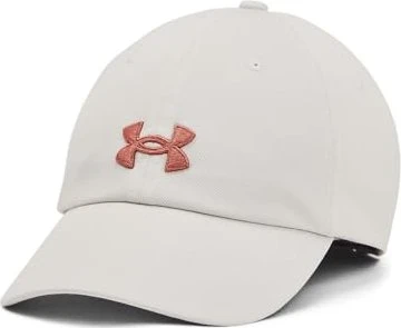 Under Armour Blitzing Kappe white clay/canyon pink (Damen)