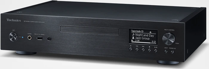 Technics SL-G700M2 schwarz