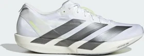 adidas Adizero Adios 9 cloud white/iron metallic/solar yellow (Herren)