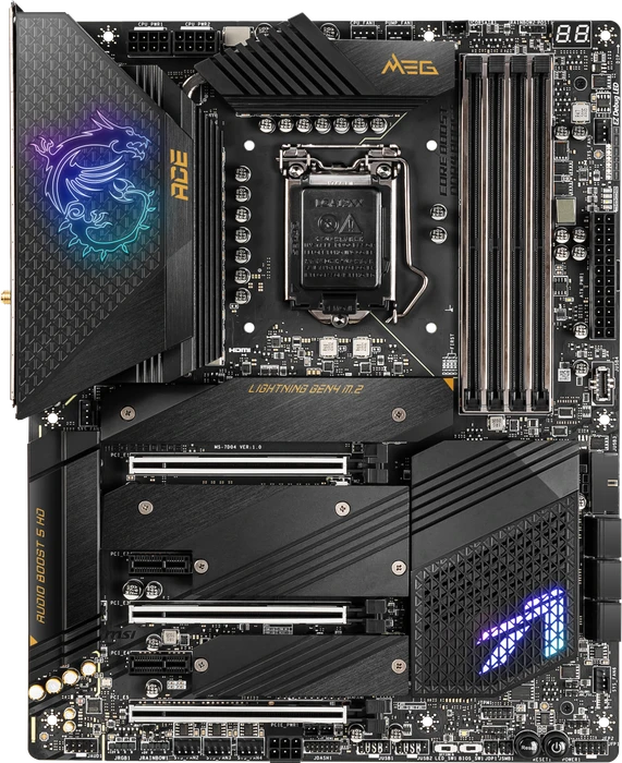 MSI MEG Z590 Ace (Intel 1200)