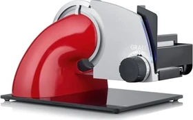 Graef Sliced Kitchen SKS 700 rubinrot