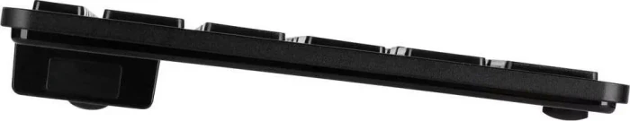 Matias Wireless USB-C Keyboard for PC, schwarz, USB, DE