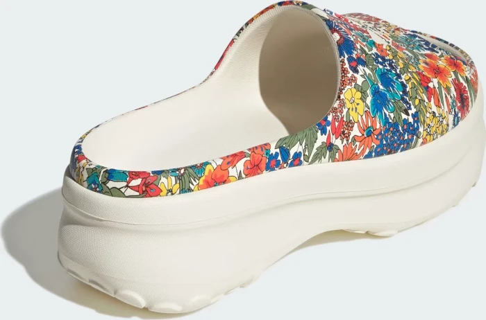 adidas Adifom Stan Slide x Liberty London off white (Damen)