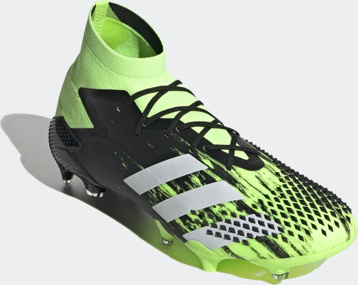 adidas Predator Mutator 20.1 FG signal green/cloud white/core black (Herren)