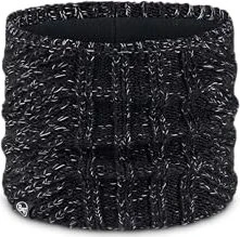 Buff Strick & Polar Anka Schlauchtuch akna graphite