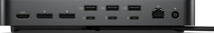 Dell Pro Thunderbolt 5 Smart Dock - SD25TB5, Thunderbolt 5 [Stecker]