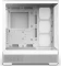 NZXT S5 RGB Deluxe White, Glasfenster Vorschaubild