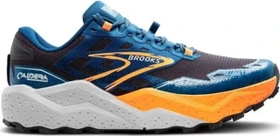 Brooks Caldera 7 ebony/blue sapphire/orange (Herren)