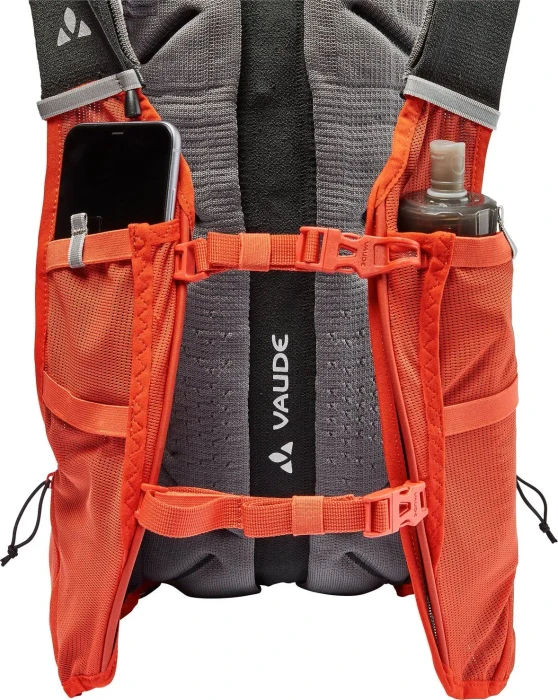 Vaude Trail Spacer 8 Modell 2023 burnt red