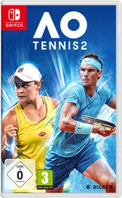 AO Tennis 2 (Switch)