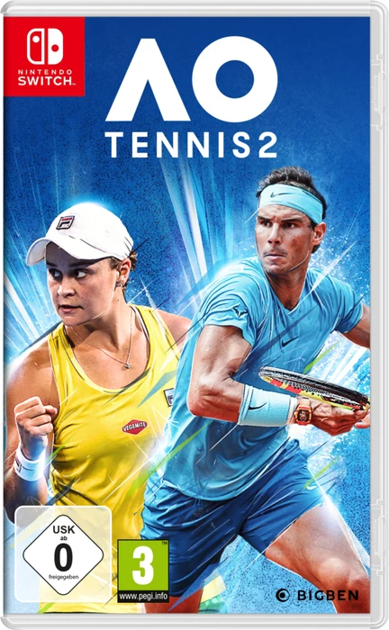 AO Tennis 2