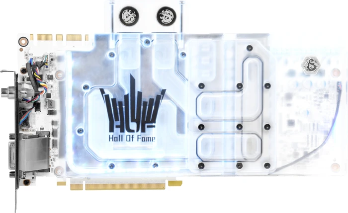 KFA2 GeForce GTX 1080 Ti Hall Of Fame Watercooled, 11GB GDDR5X, HDMI, 3x DP