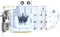 KFA2 GeForce GTX 1080 Ti Hall Of Fame Watercooled, 11GB GDDR5X, HDMI, 3x DP Vorschaubild