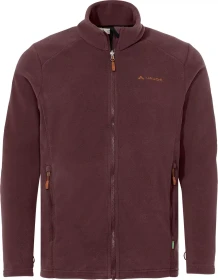 Vaude Rosemoor Fleece II Funktionsjacke dark oak (Herren)
