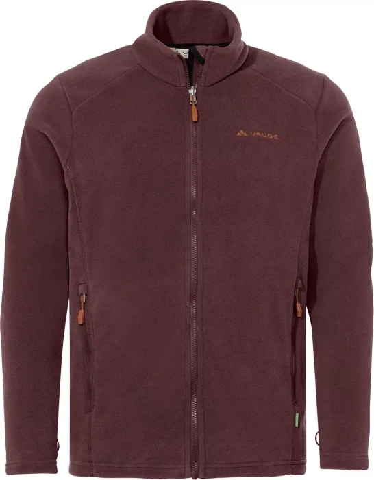 Vaude Rosemoor Fleece II Funktionsjacke dark oak (Herren)
