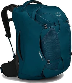 Osprey Fairview 55 night jungle blue (Damen)