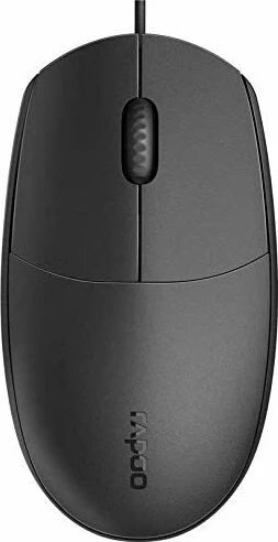 Rapoo N100 schwarz, USB