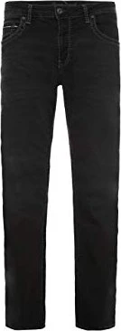 Camp David CO:NO Comfort Jeans black used (Herren)