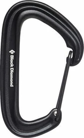 Black Diamond LiteWire Drahtschnapper schwarz