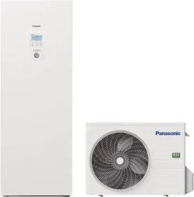 Panasonic Aquarea LT Generation J KIT-ADC05JE5C, 5kW