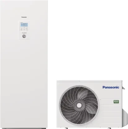 Panasonic Aquarea LT Generation J KIT-ADC05JE5C, 5kW