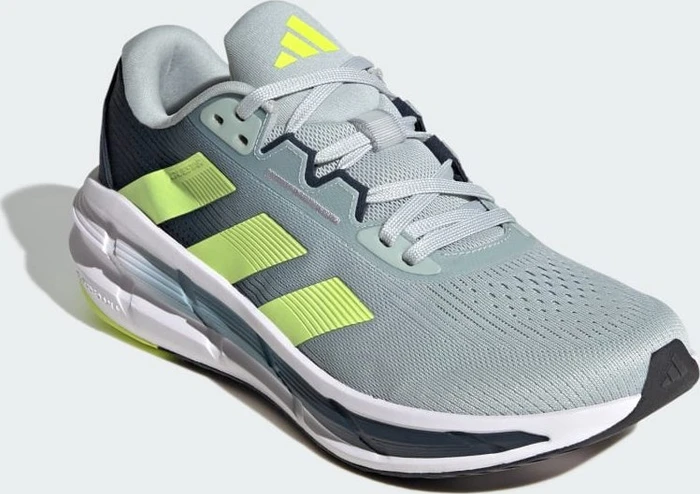 adidas Questar 3 wonder silver/hi-res yellow/aurora ink