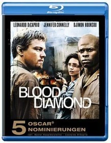 Blood Diamond (Blu-ray)