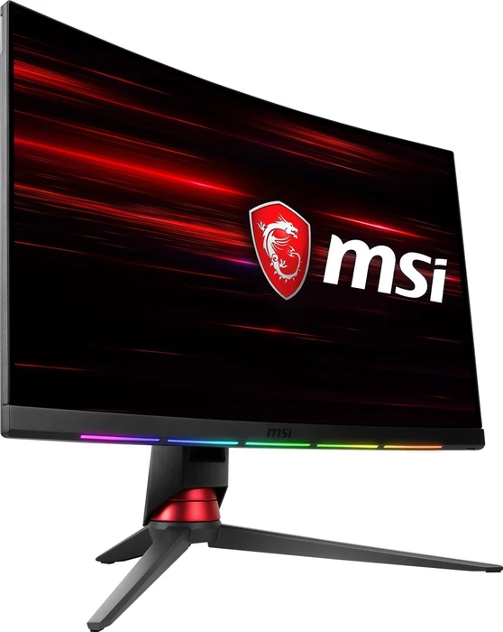 MSI Optix MPG27CQ, 3 Jahre Garantie, 27"