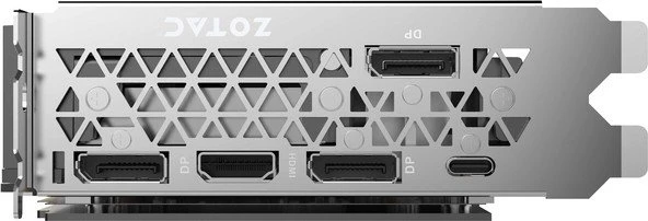 Zotac Gaming GeForce RTX 2080 Ti Twin Fan, 11GB GDDR6, HDMI, USB-C, 3x DP