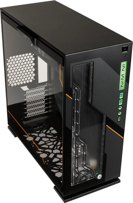 EK Water Blocks Classic Line EK-Classic In Win 303EK, Glasfenster