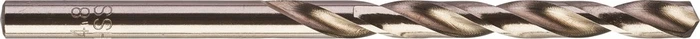 Milwaukee Thunderweb HSS-G Metallbohrer, 4.8x52x86mm, 10 Stück