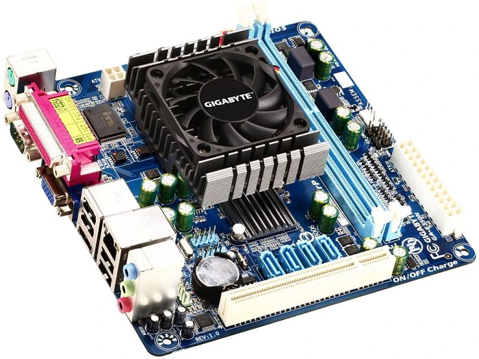 GIGABYTE GA-E350N
