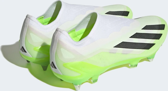 adidas X Crazyfast.1 LL SG cloud white/core black/lucid lemon